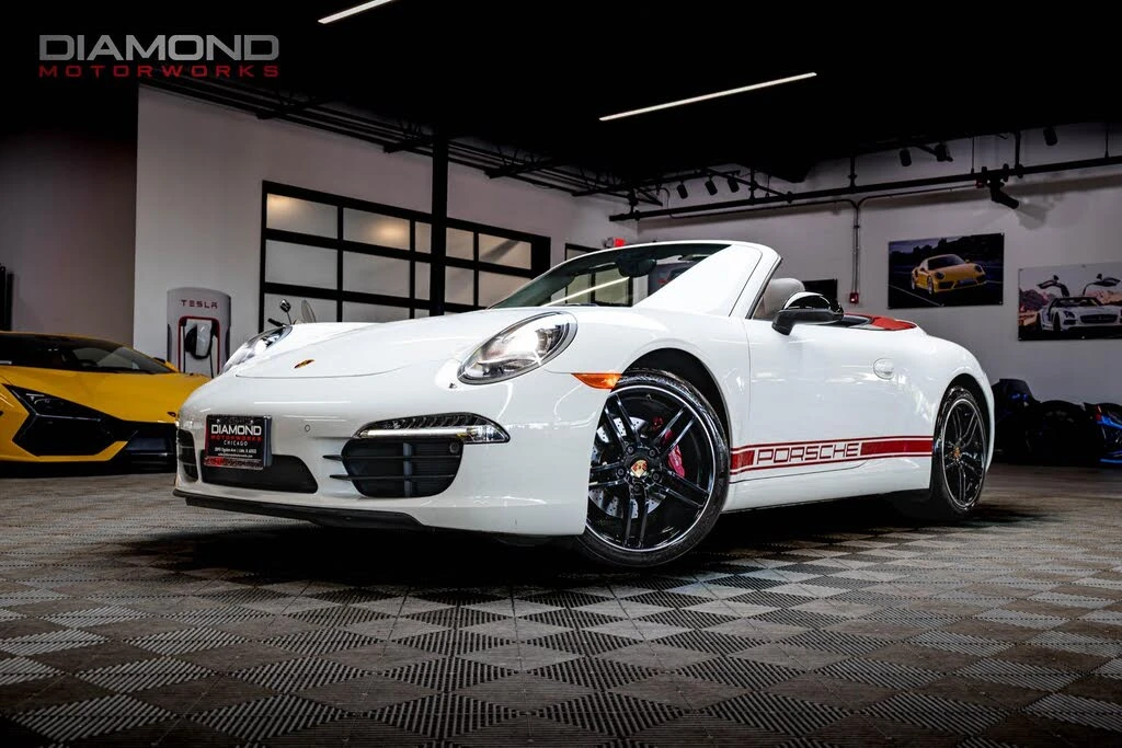 2013 Porsche 991 Carrera - Image 14 of 31