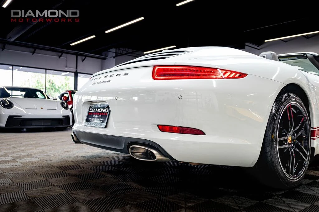 2013 Porsche 991 Carrera - Image 29 of 31