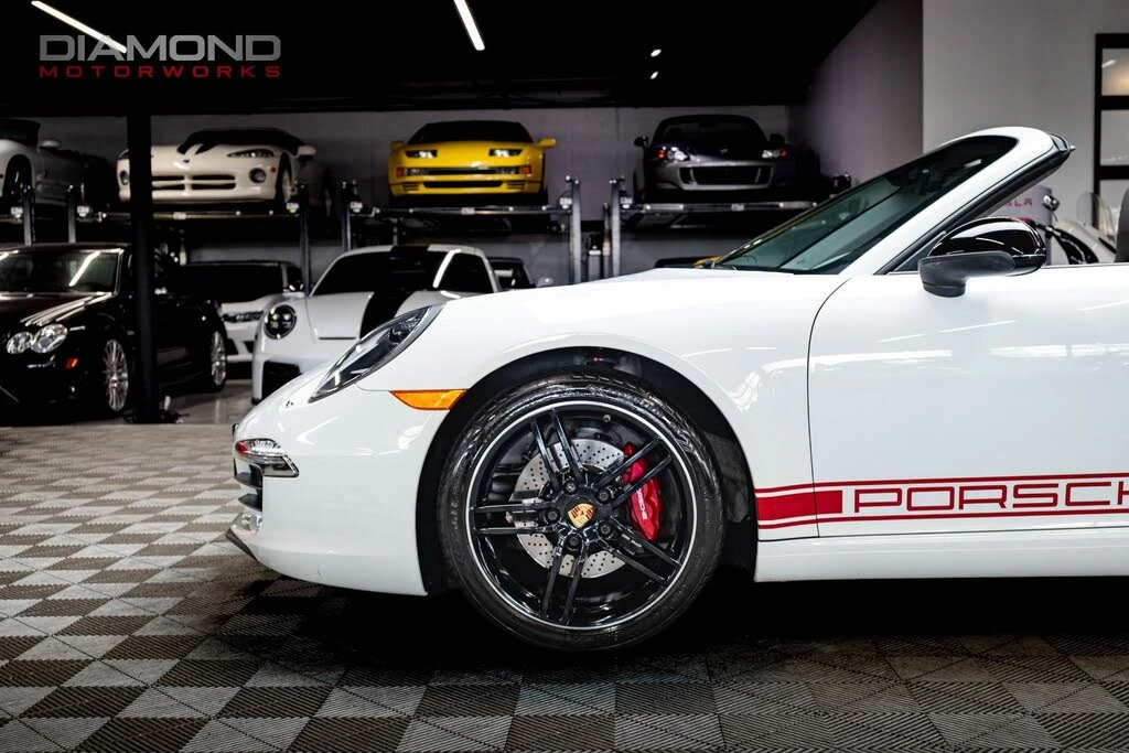2013 Porsche 991 Carrera - Image 15 of 31