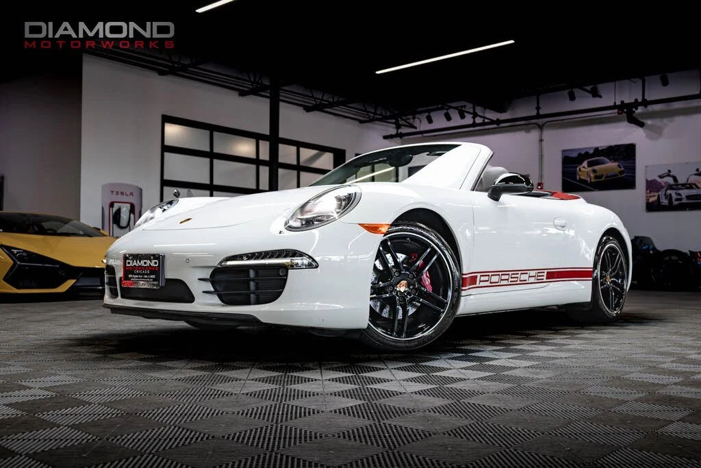 2013 Porsche 991 Carrera - Image 26 of 31