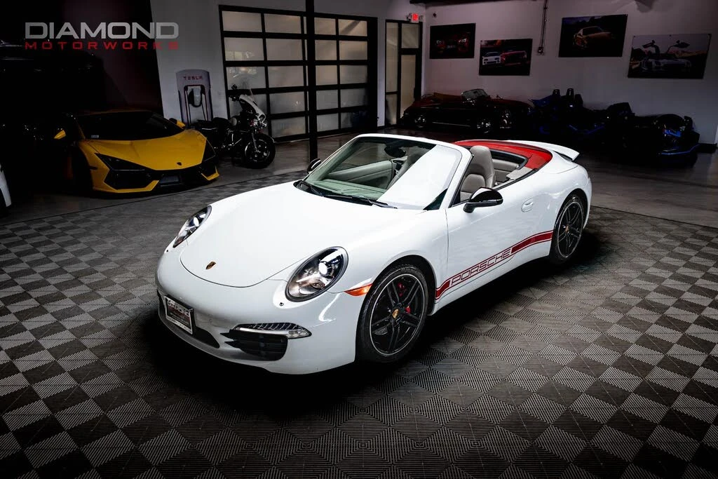 2013 Porsche 991 Carrera - Image 3 of 31