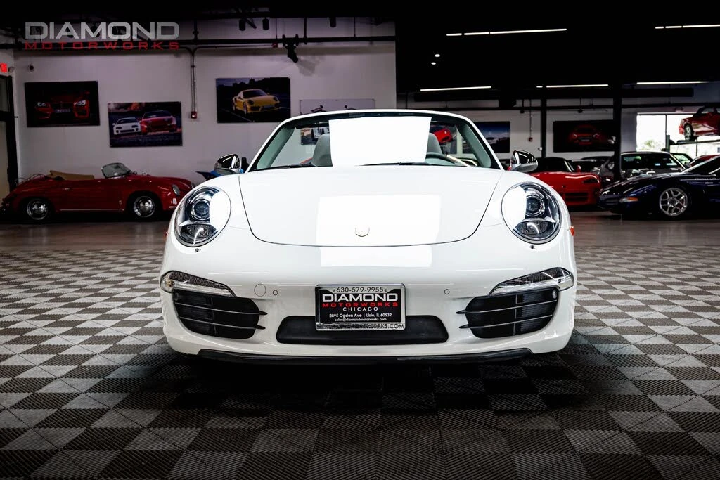 2013 Porsche 991 Carrera - Image 28 of 31