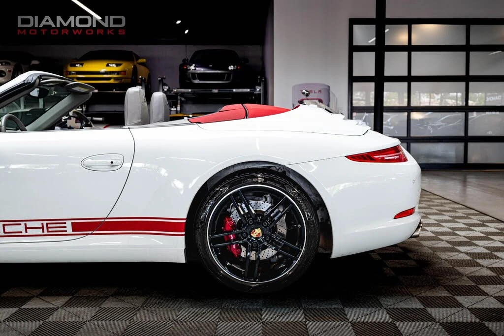 2013 Porsche 991 Carrera - Image 17 of 31