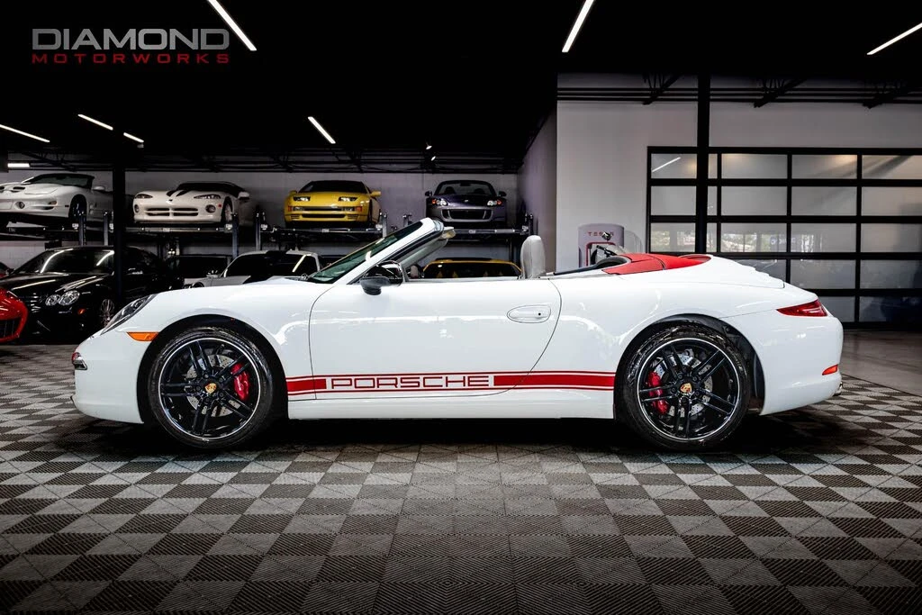 2013 Porsche 991 Carrera - Image 16 of 31