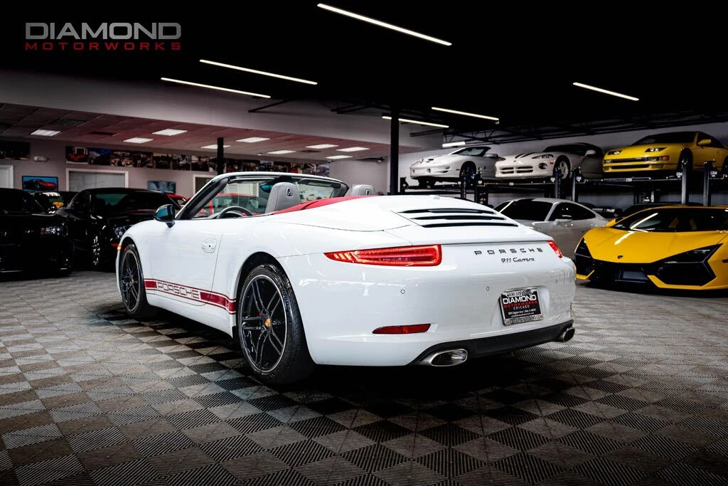 2013 Porsche 991 Carrera - Image 2 of 31