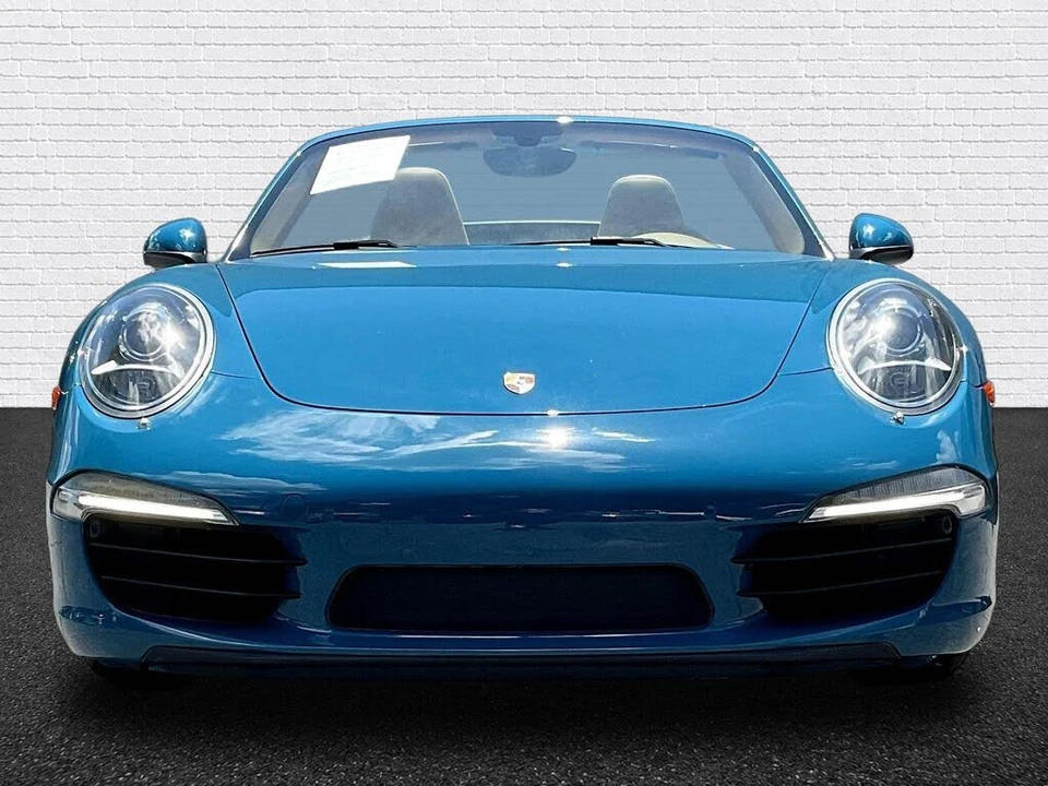 2013 Porsche 991 Carrera - Image 2 of 22
