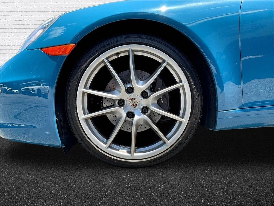 2013 Porsche 991 Carrera - Image 22 of 22