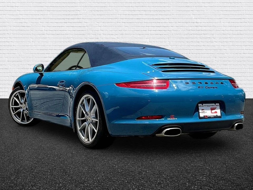 2013 Porsche 991 Carrera - Image 4 of 22