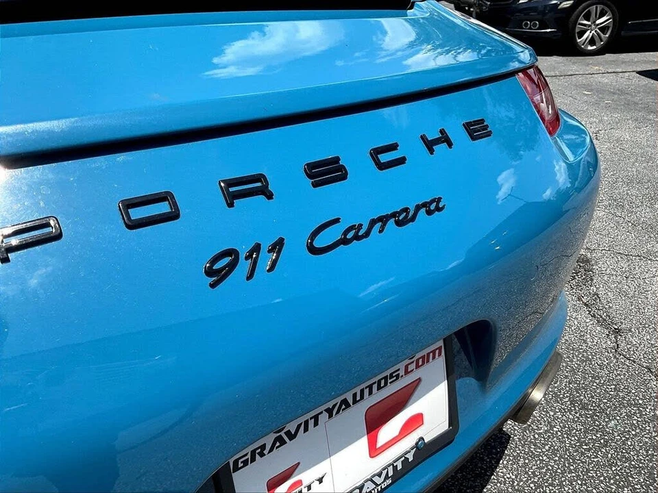 2013 Porsche 991 Carrera - Image 16 of 22