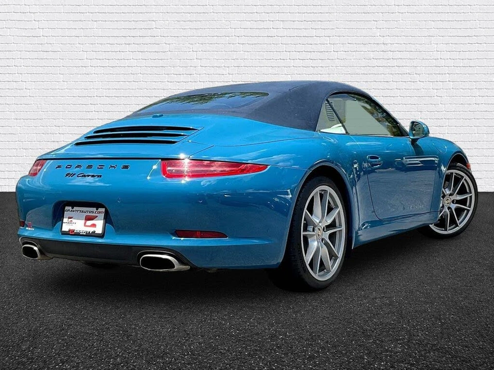2013 Porsche 991 Carrera - Image 6 of 22
