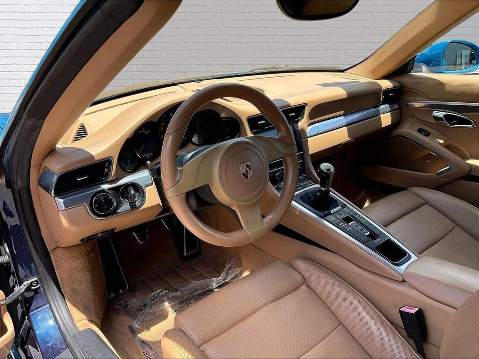 2013 Porsche 991 Carrera - Image 11 of 22