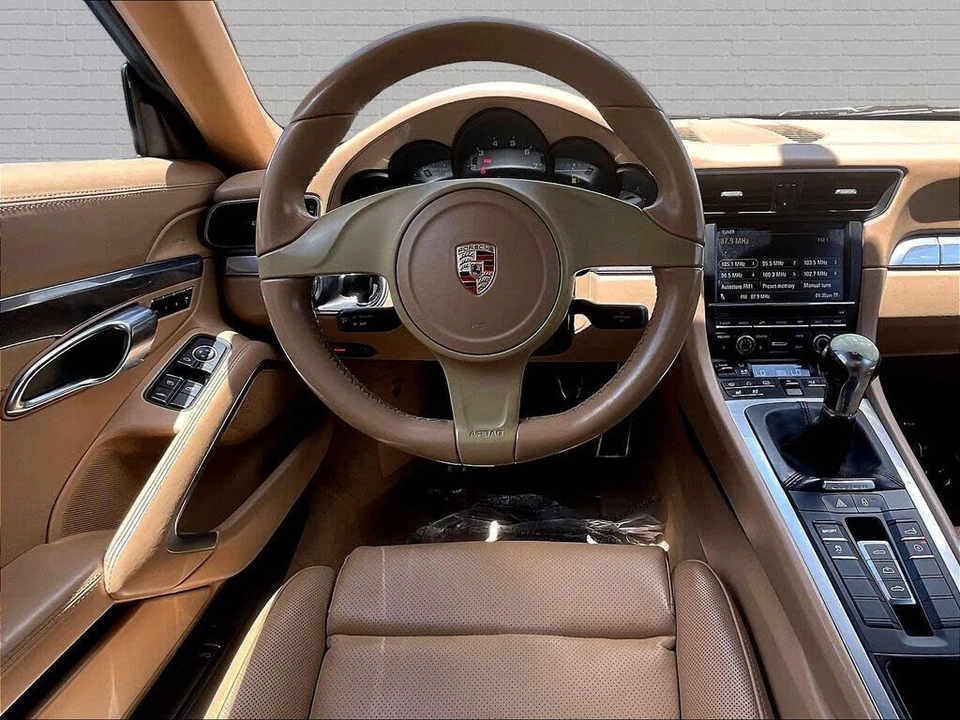 2013 Porsche 991 Carrera - Image 8 of 22