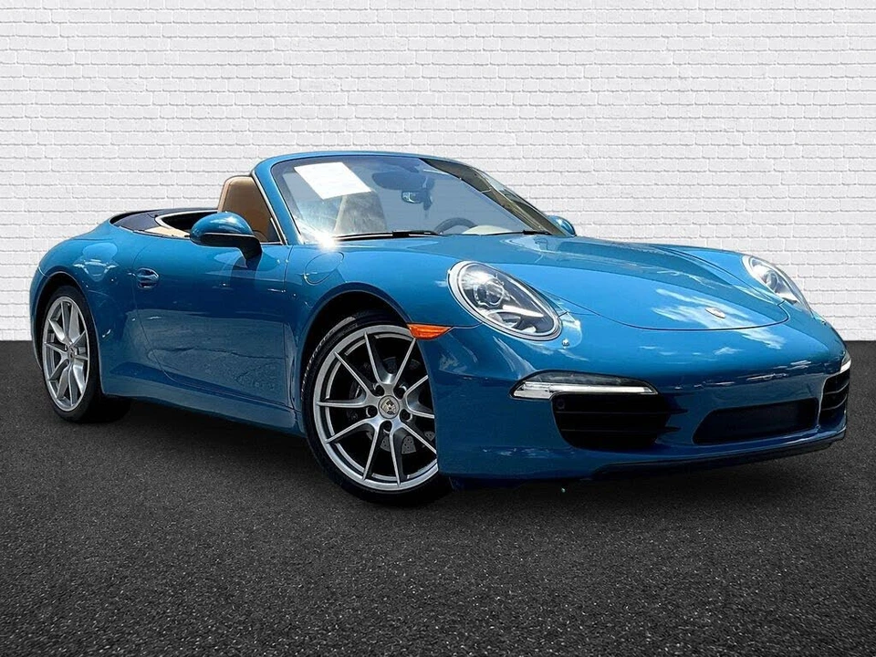 2013 Porsche 991 Carrera - Image 3 of 22