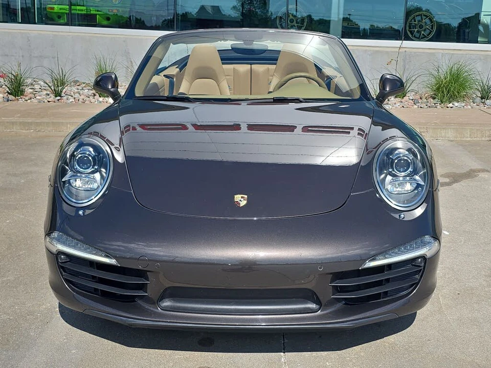 2013 Porsche 991 Carrera - Image 10 of 25