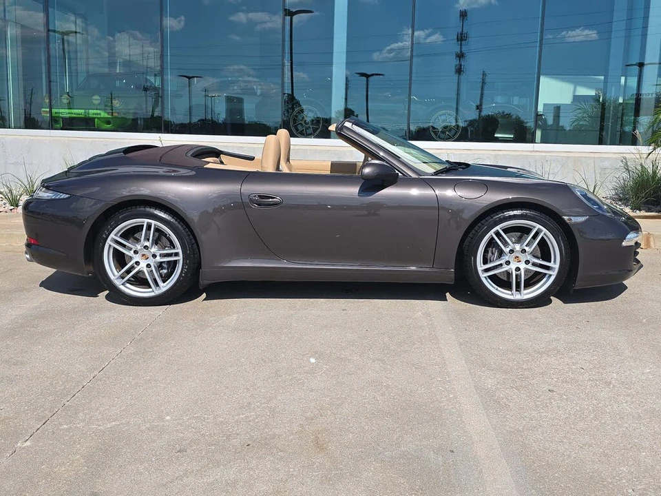 2013 Porsche 991 Carrera - Image 8 of 25