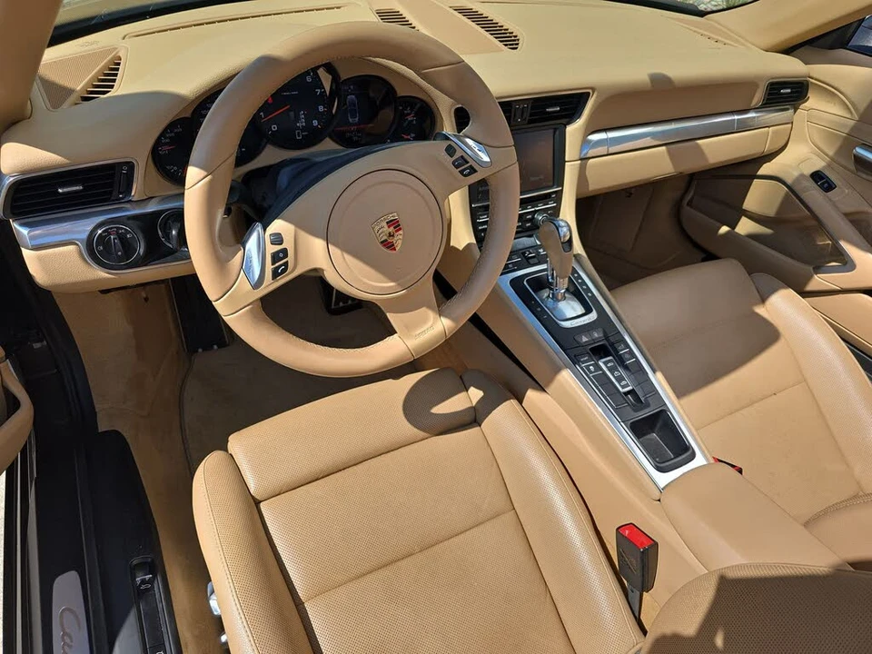 2013 Porsche 991 Carrera - Image 4 of 25