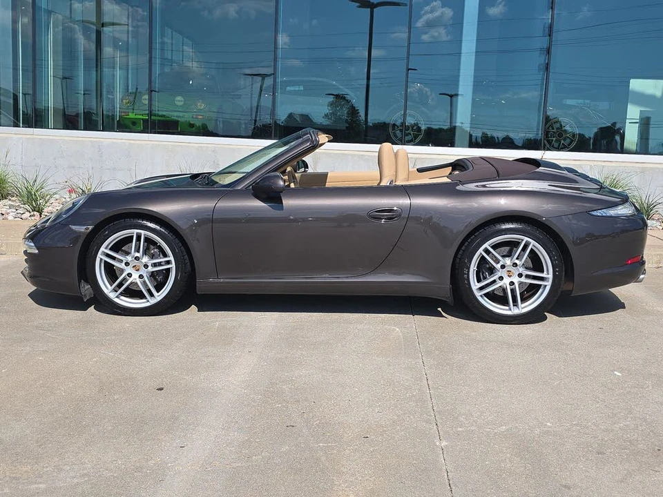 2013 Porsche 991 Carrera - Image 2 of 25