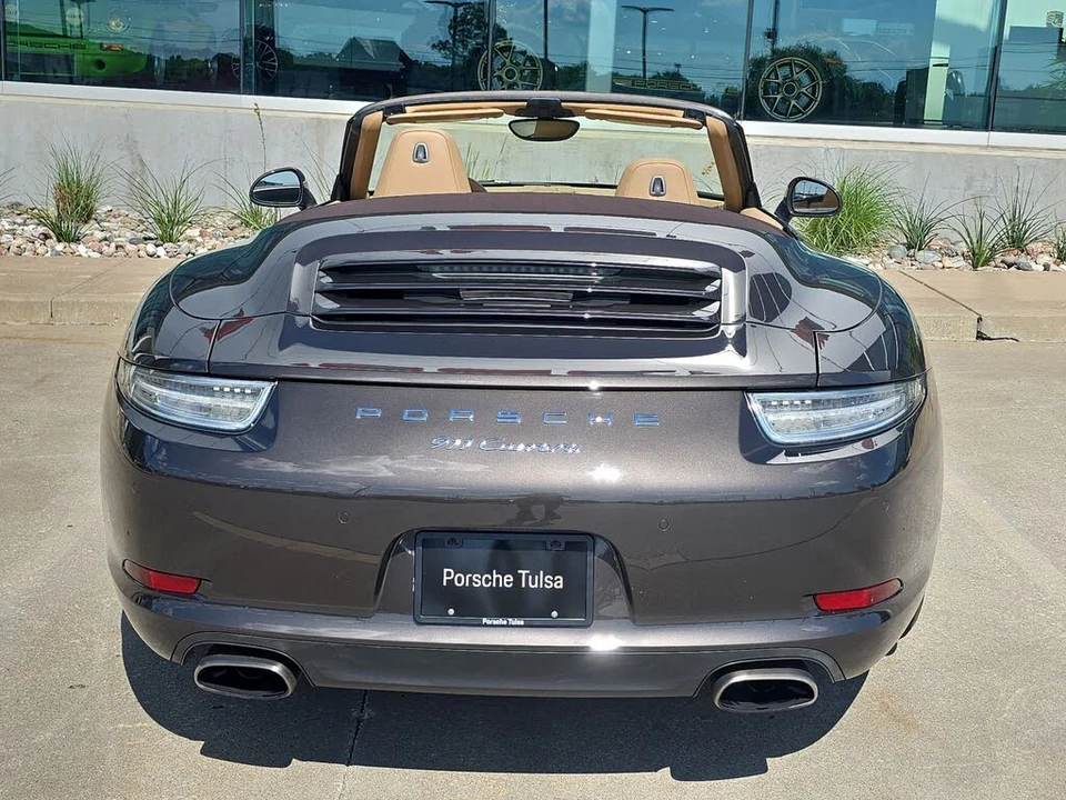 2013 Porsche 991 Carrera - Image 6 of 25