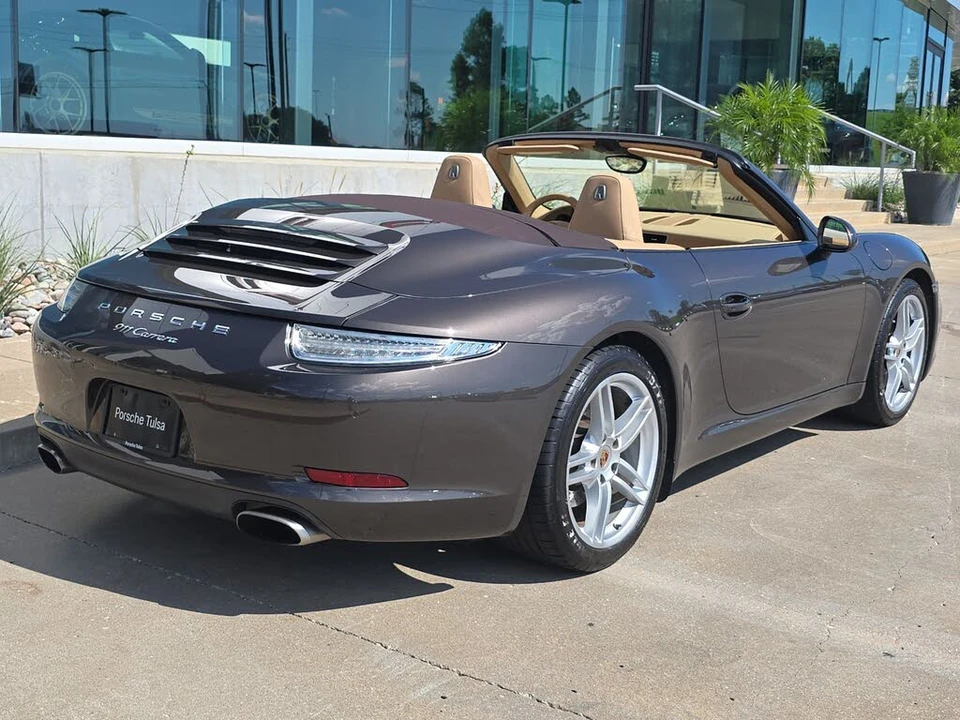 2013 Porsche 991 Carrera - Image 7 of 25