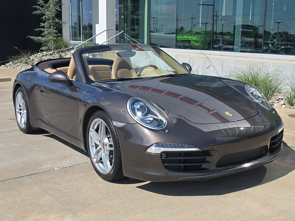 2013 Porsche 991 Carrera - Image 9 of 25
