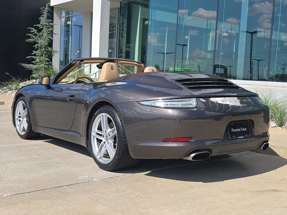 2013 Porsche 991 Carrera - Image 3 of 25