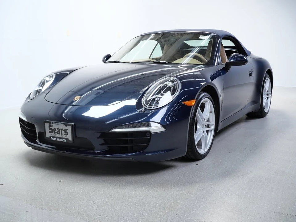 2013 Porsche 991 Carrera - Image 9 of 29