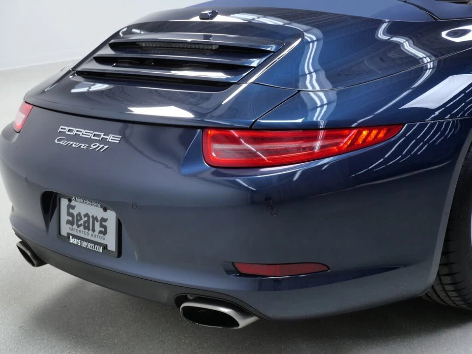 2013 Porsche 991 Carrera - Image 5 of 29