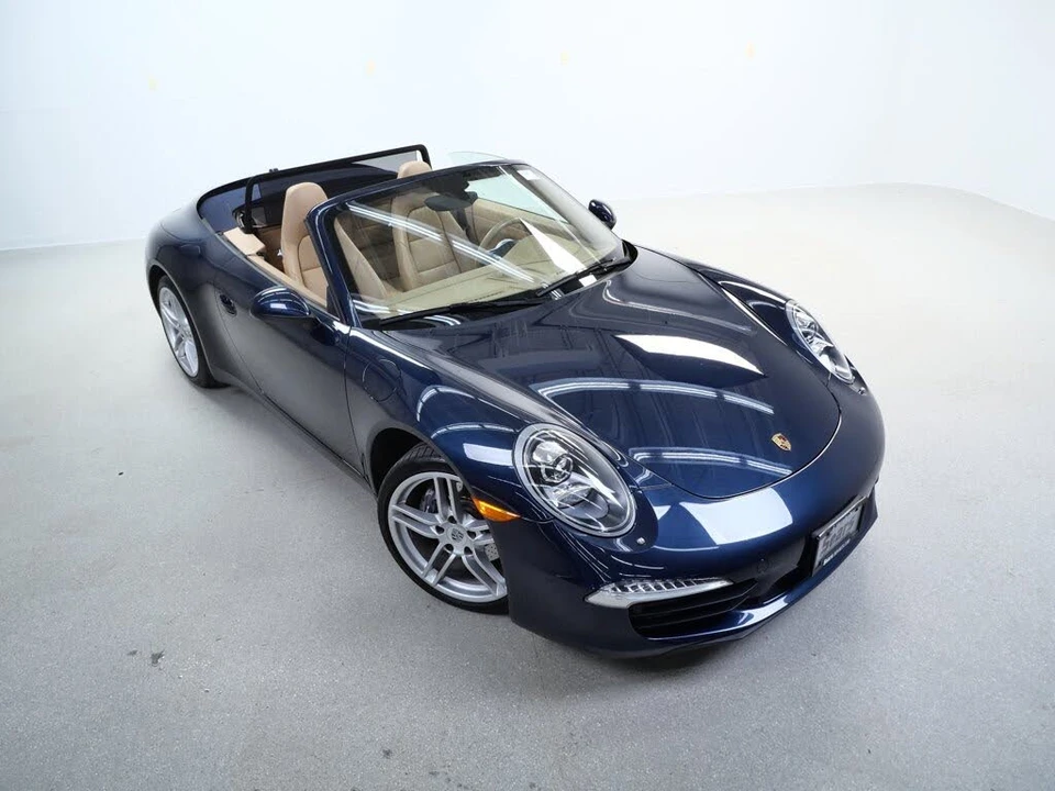 2013 Porsche 991 Carrera - Image 4 of 29