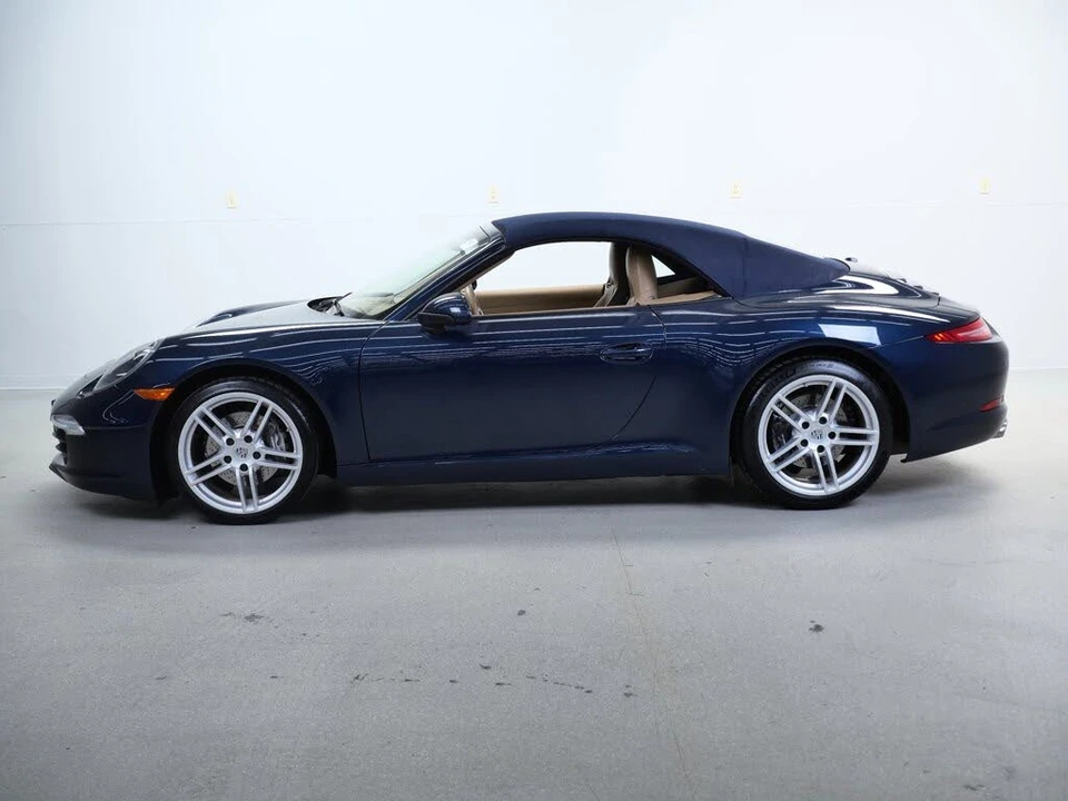2013 Porsche 991 Carrera - Image 7 of 29