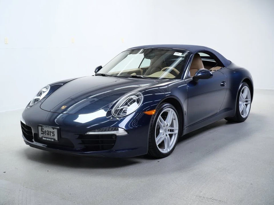 2013 Porsche 991 Carrera - Image 6 of 29