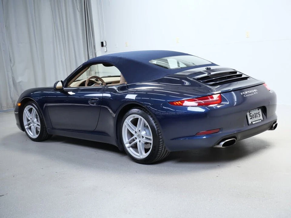 2013 Porsche 991 Carrera - Image 8 of 29