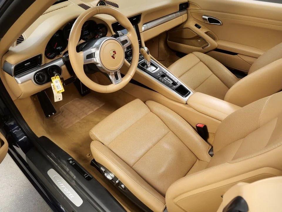 2013 Porsche 991 Carrera - Image 2 of 29
