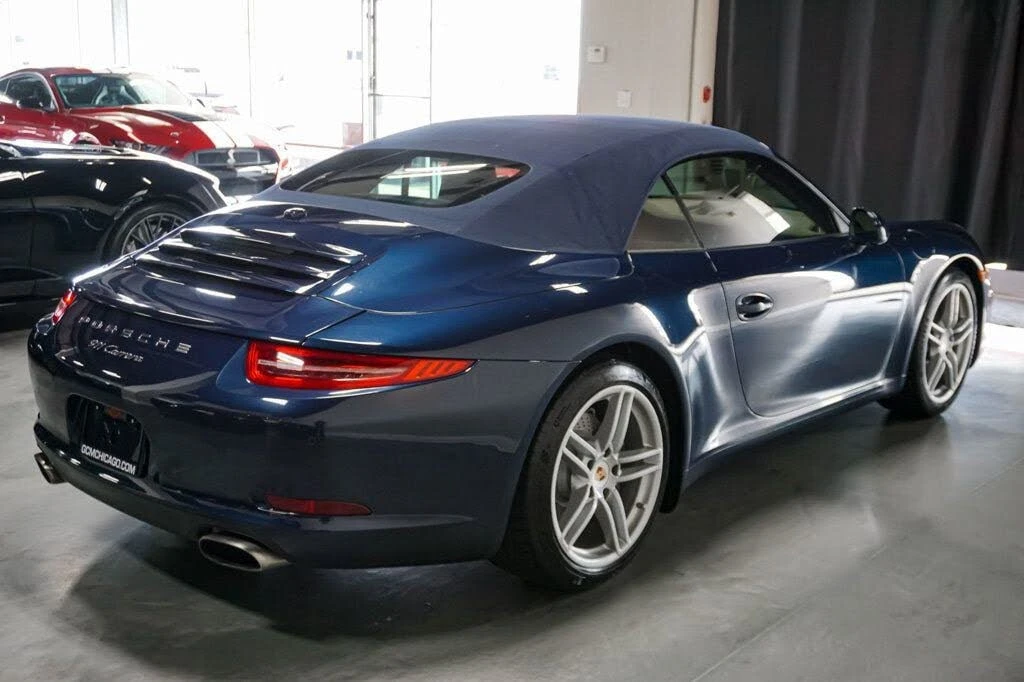2013 Porsche 991 Carrera - Image 31 of 31