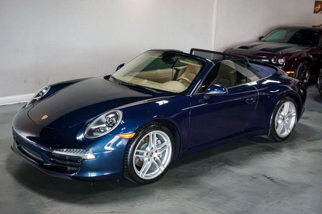 2013 Porsche 991 Carrera - Image 20 of 31