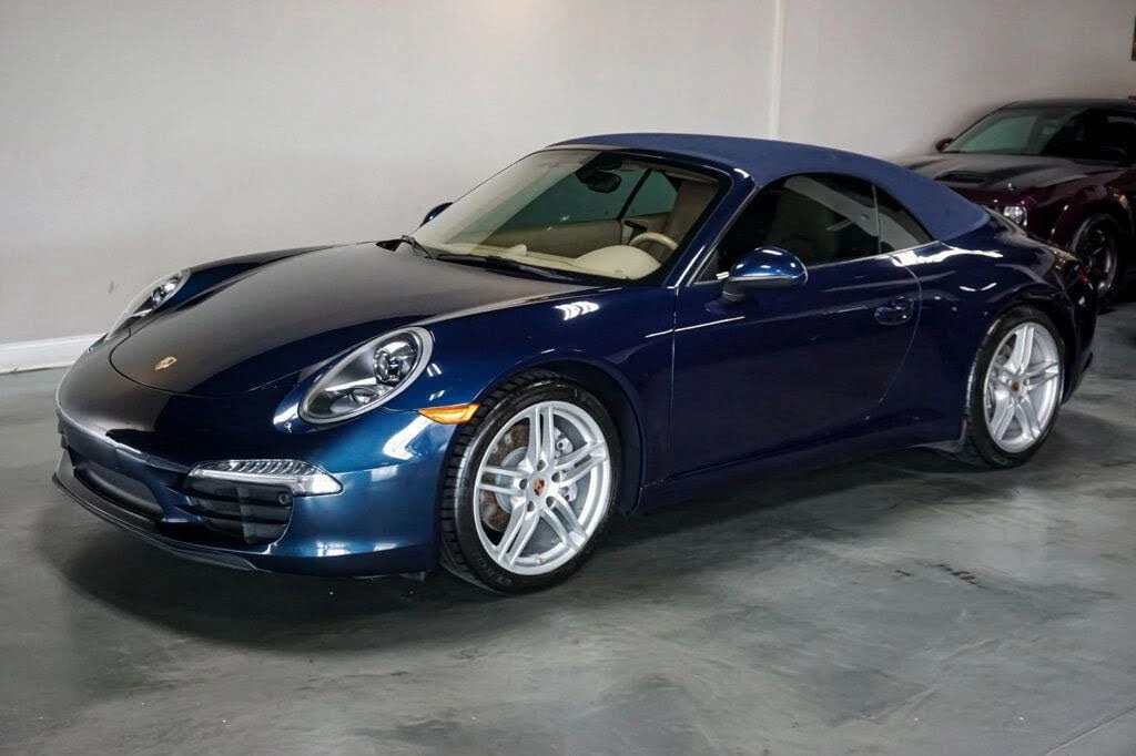 2013 Porsche 991 Carrera - Image 6 of 31