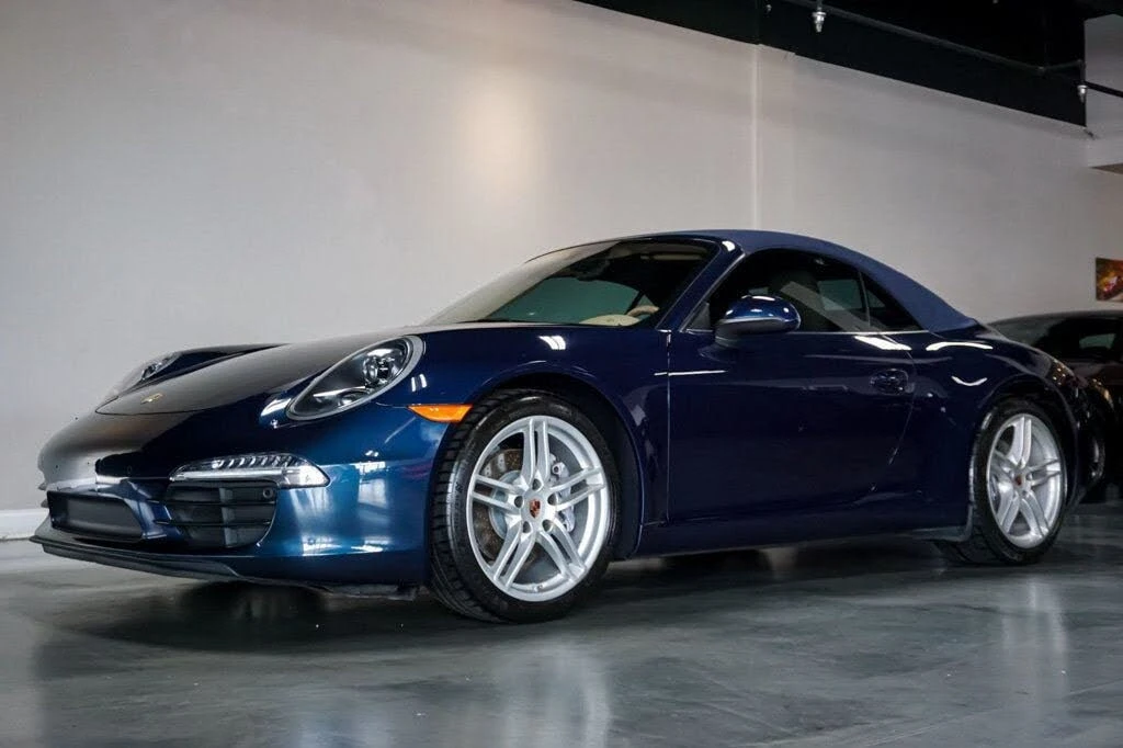 2013 Porsche 991 Carrera - Image 3 of 31