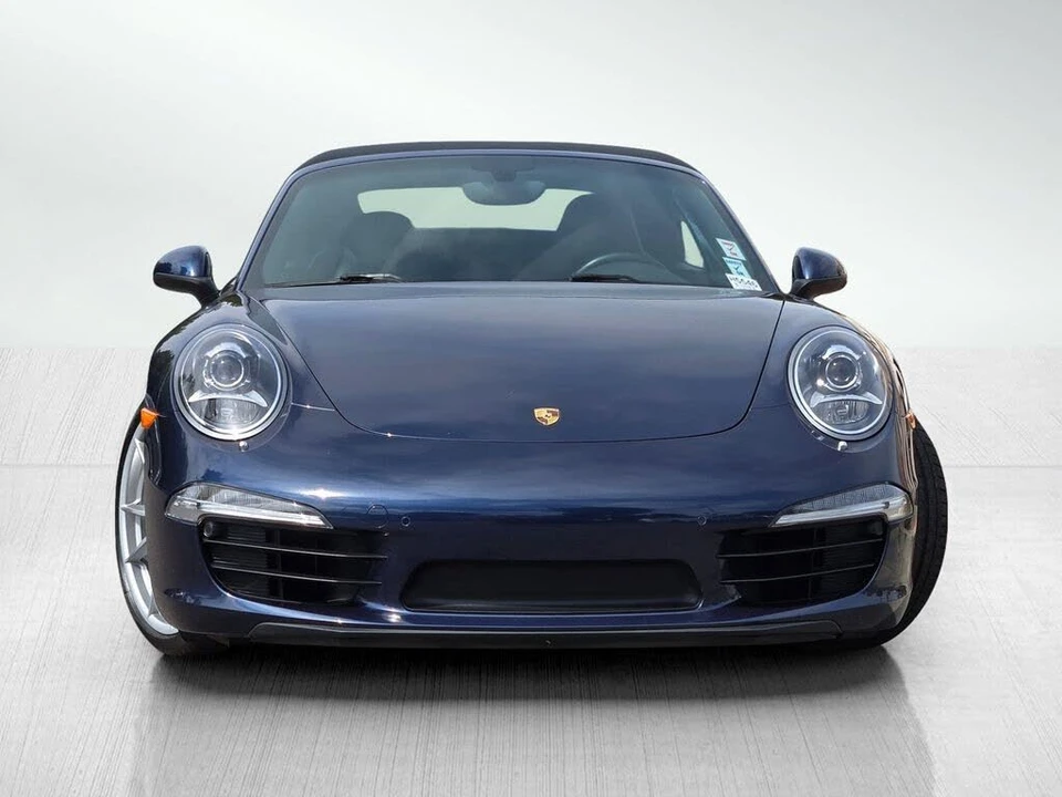 2013 Porsche 991 Carrera - Image 4 of 31