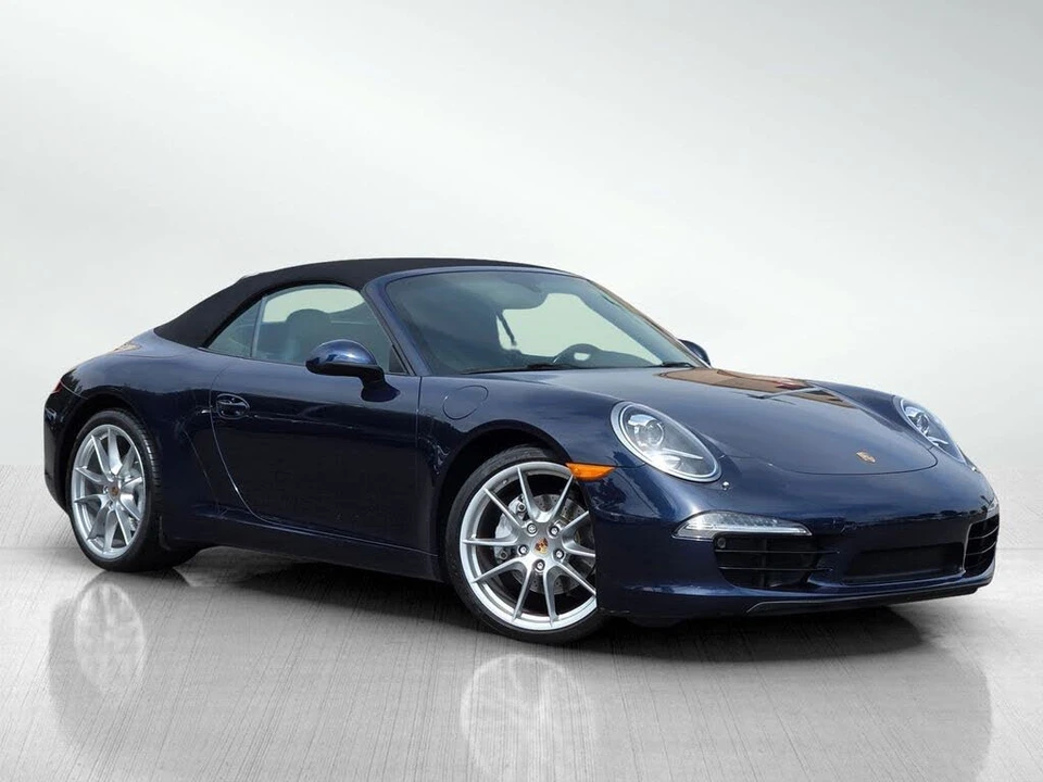 2013 Porsche 991 Carrera - Image 2 of 31