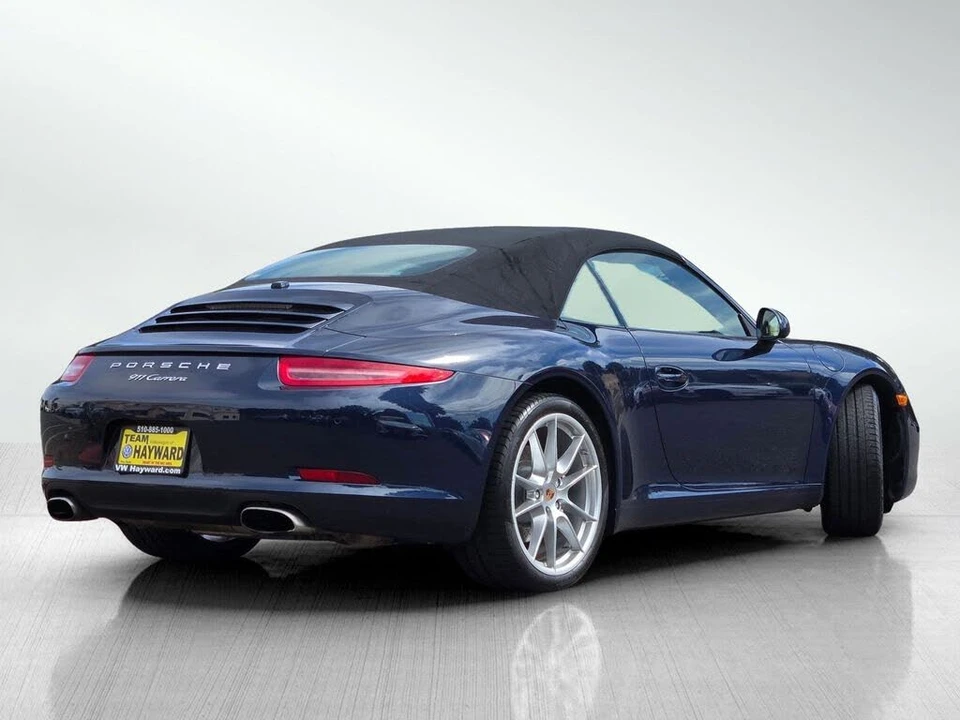 2013 Porsche 991 Carrera - Image 6 of 31
