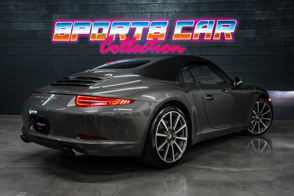 2013 Porsche 991 Carrera - Image 8 of 31