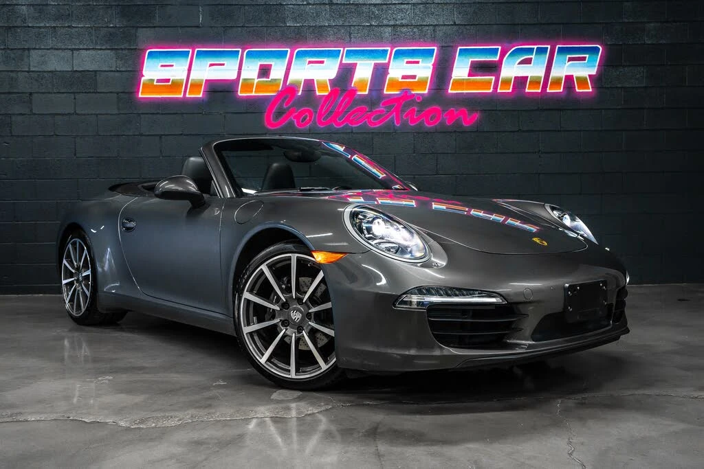 2013 Porsche 991 Carrera - Image 10 of 31