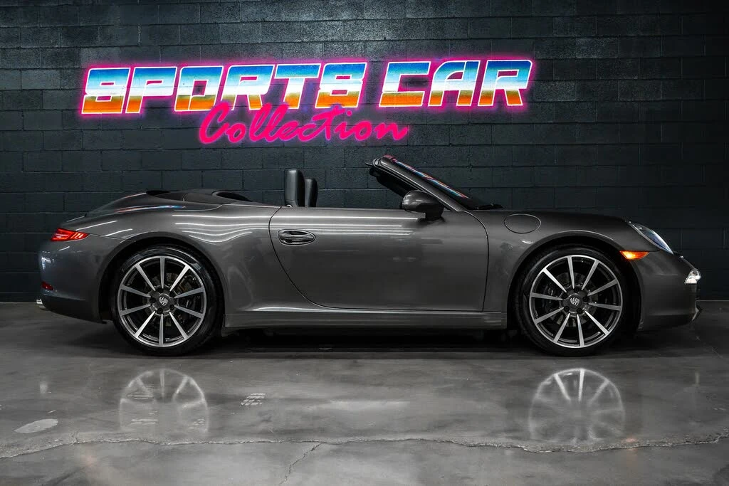 2013 Porsche 991 Carrera - Image 9 of 31