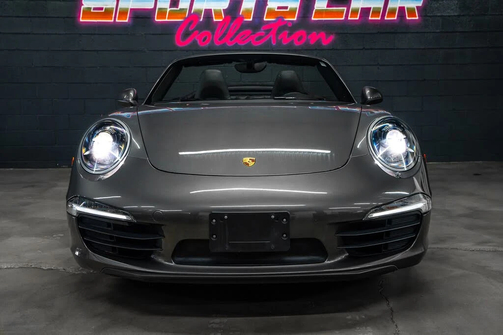 2013 Porsche 991 Carrera - Image 11 of 31