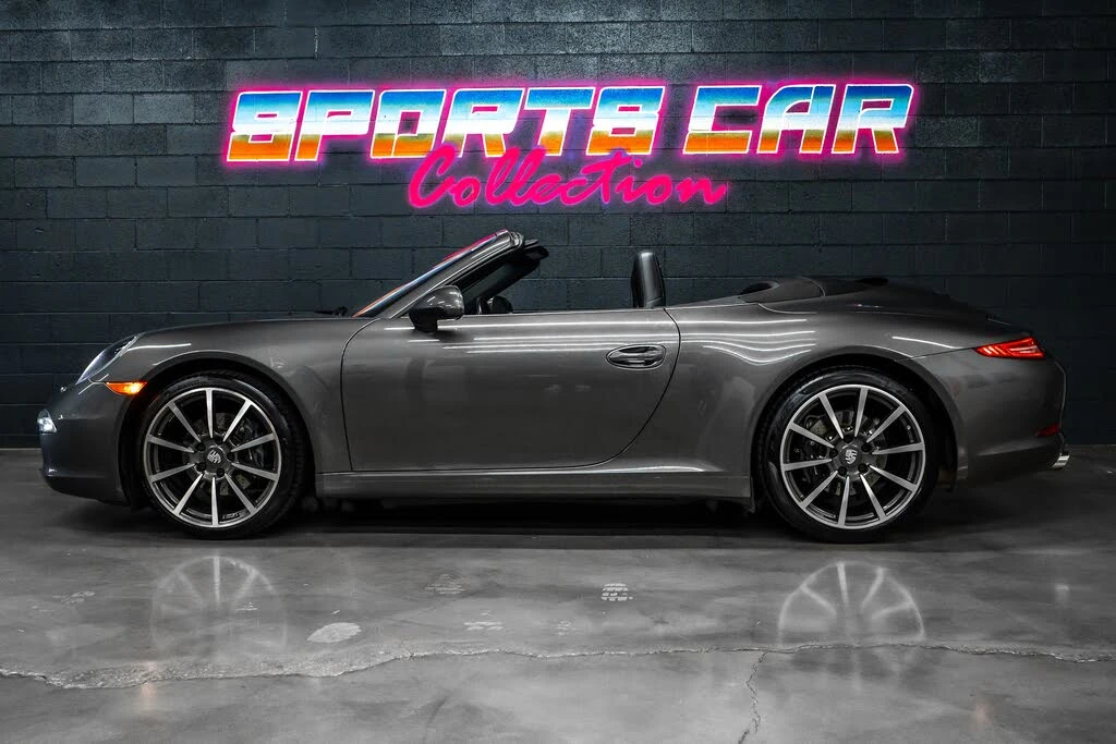 2013 Porsche 991 Carrera - Image 3 of 31