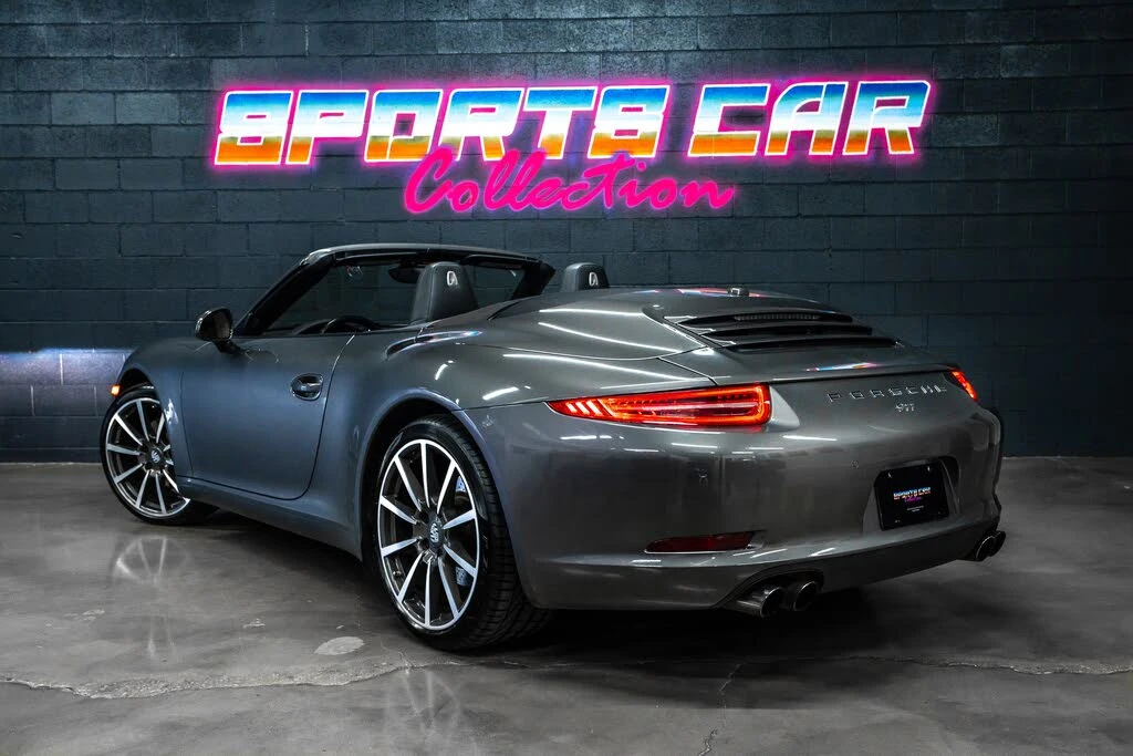 2013 Porsche 991 Carrera - Image 4 of 31