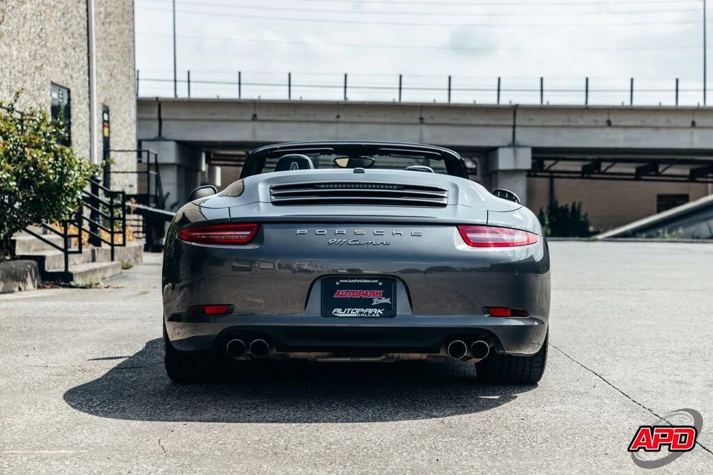2013 Porsche 991 Carrera - Image 17 of 31