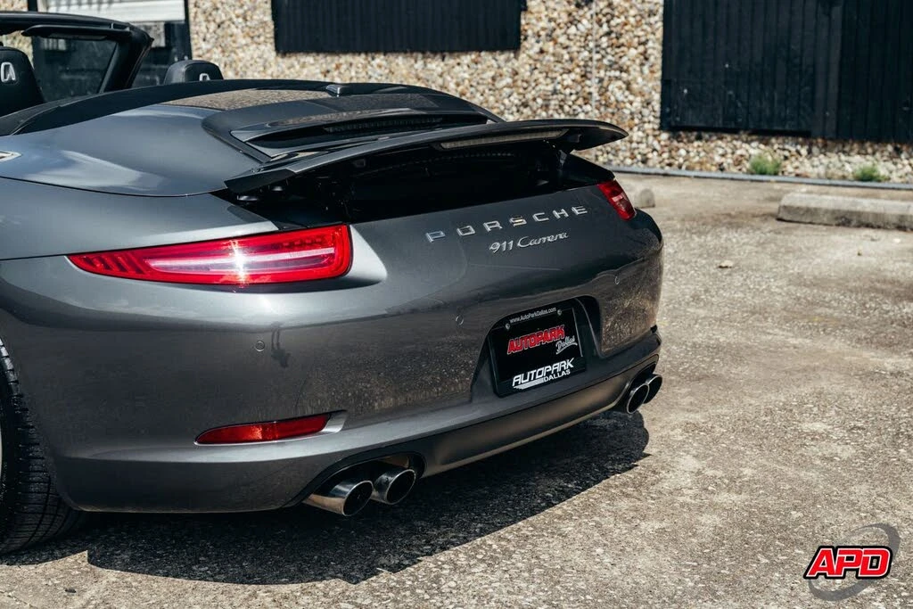 2013 Porsche 991 Carrera - Image 31 of 31