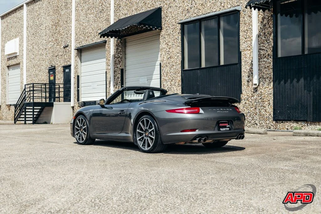 2013 Porsche 991 Carrera - Image 21 of 31