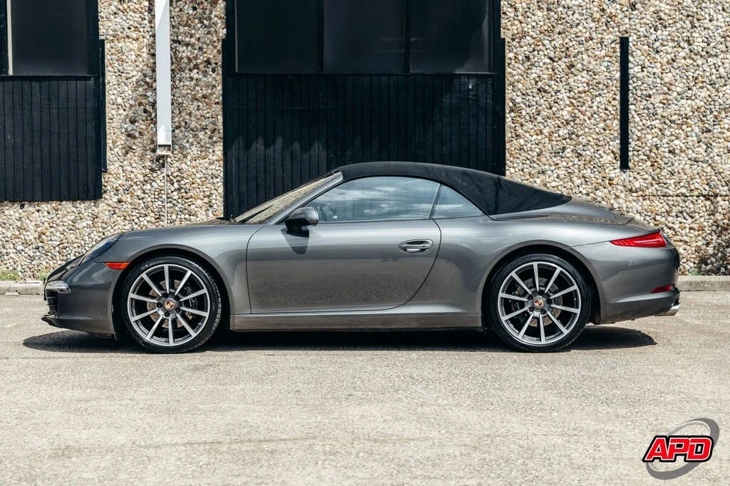 2013 Porsche 991 Carrera - Image 12 of 31