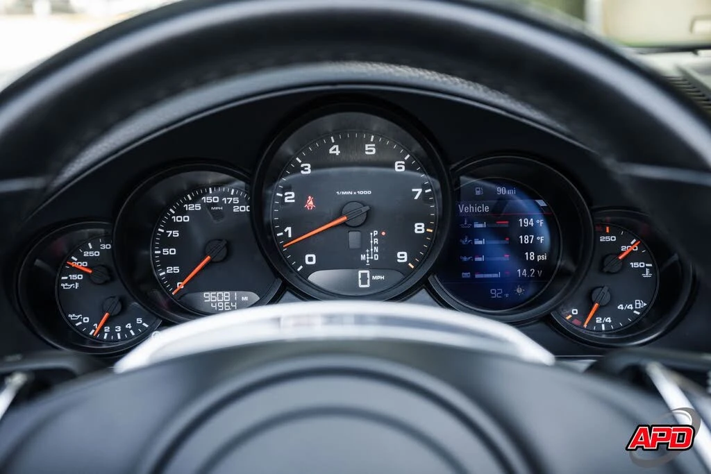 2013 Porsche 991 Carrera - Image 10 of 31